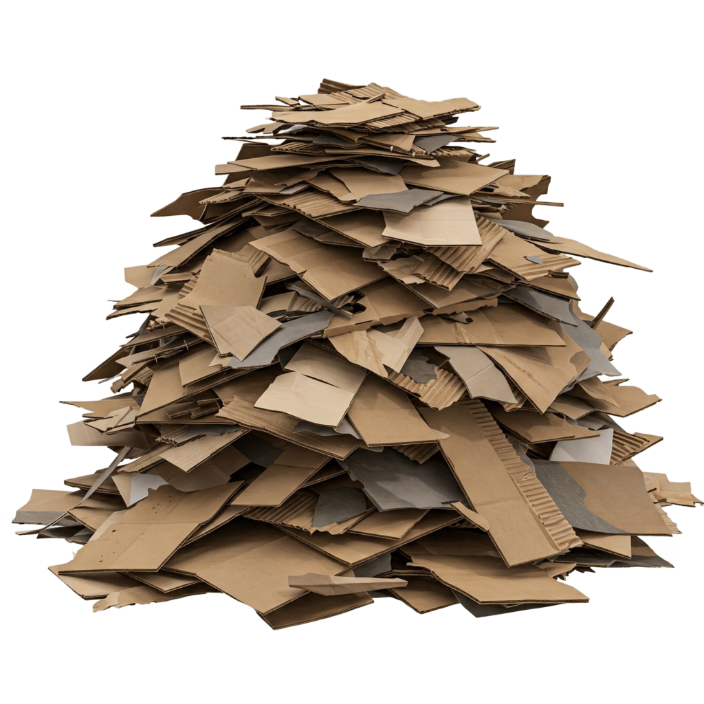 cardboardpile