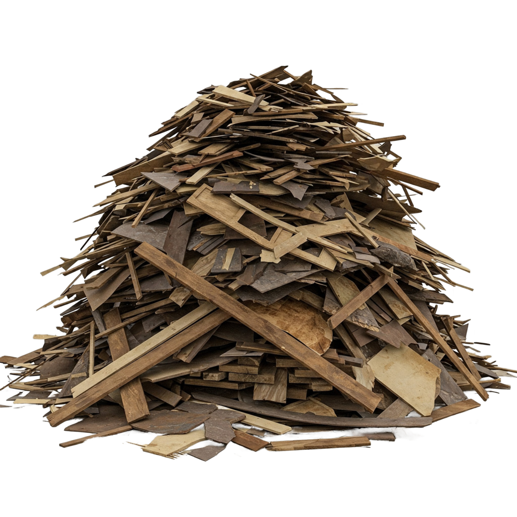 woodpile